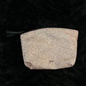 May 2019 Sparkly ipsy Makeup Bag